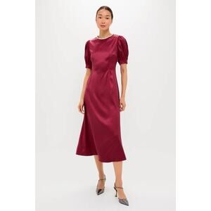 chinese dress ladies DAPHNE DRAPED MAXI DRESS | CULT MIA